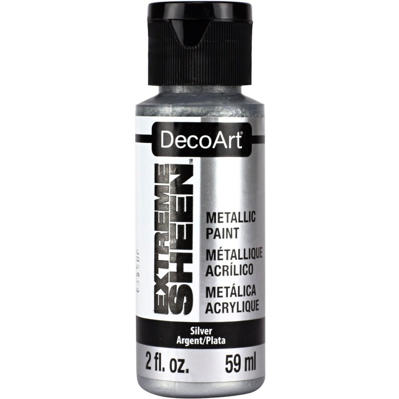 DecoArt Extreme Sheen® Metallic Acrylic Paint 2oz – Brilliant Finish